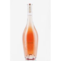 Julias Dazzle Pinot Grigio Rose Wine - 750 Ml - Image 1