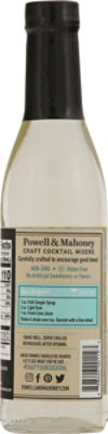 Powell & Mahoney Simple Syrup - 375 Ml - Image 6