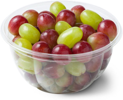 Fresh Cut Mixed Grape Cup - 14 Oz - Image 1