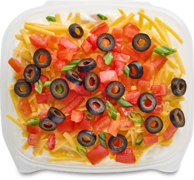 Bean Dip 7 Layer - 28 Oz - Image 1