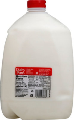 Alta Dena Vitamin D Whole Milk Jug - 1 Gallon - Image 6