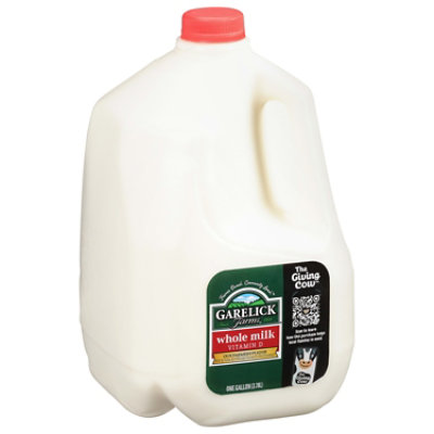 Alta Dena Vitamin D Whole Milk Jug - 1 Gallon - Image 2