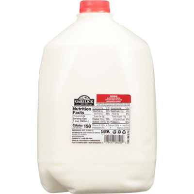 Alta Dena Vitamin D Whole Milk Jug - 1 Gallon - Image 3