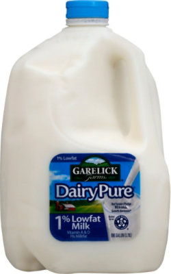 DairyPure 1% Lowfat Milk - 1 Gallon