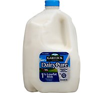 DairyPure Milk Lowfat 1% - 1 Gallon