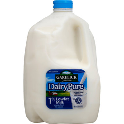 DairyPure 1% Lowfat Milk - 1 Gallon