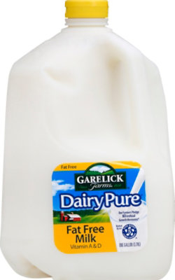 DairyPure Fat Free Milk - 1 Gallon