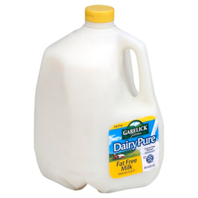 DairyPure Fat Free Milk - 1 Gallon