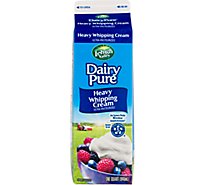 DairyPure Heavy Whipping Cream - 1 Quart