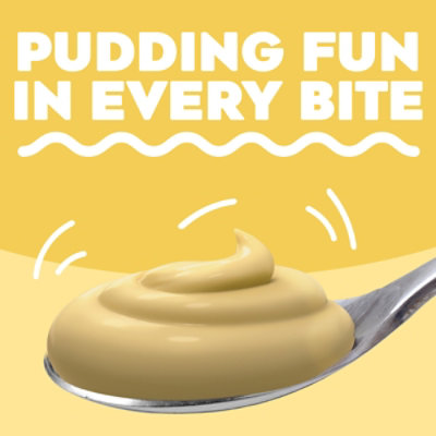 Jell-O Cook & Serve Banana Cream Artificially Flavored Pudding & Pie Filling Mix - 3 Oz - Image 6
