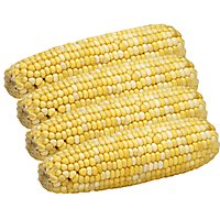 Fresh Cut Corn Bi Color Tray Pack 4 Count - 37 Oz - Image 1