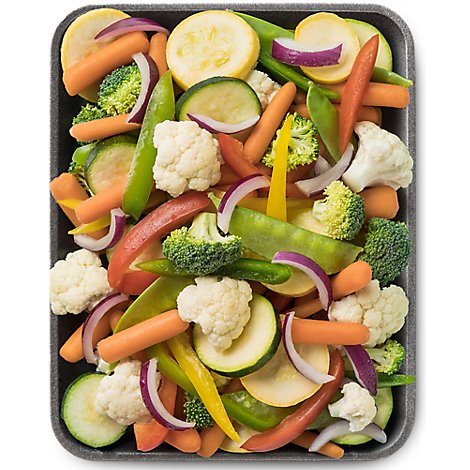 Fresh Cut Vegetables Steaming - 29 Oz