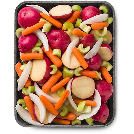Fresh Cut Vegetables Stew - 38 Oz - Image 1