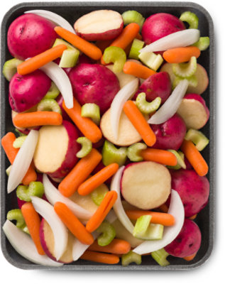 Fresh Cut Vegetables Stew - 38 Oz