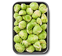 Fresh Cut Brussels Sprouts Sliced - 10 Oz