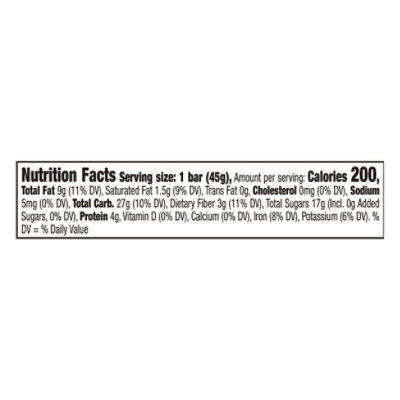 Larabar Food Bar Fruit & Nut Blueberry Muffin - 1.6 Oz - Image 3