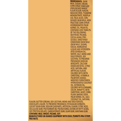 Cake Ice Cream Caramel Turtle - 36 Oz - Image 4