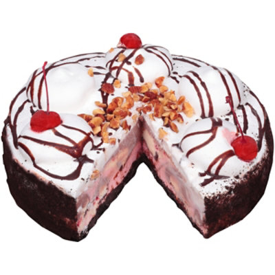 Cake Ice Cream Banana Split - 36 Oz - Image 2