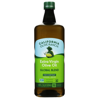 California Olive Ranch Olive Oil Extra Virgin Chef Size - 47.3 Fl. Oz. - Image 3