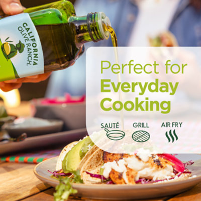 California Olive Ranch Global Blend Extra Virgin Olive Oil - 47.3 Fl. Oz. - Image 2