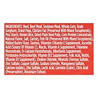 Rachael Ray Nutrish Food for Dogs Super Premium Real Beef & Brown Rice Recipe Bag - 14 Lb - Image 4