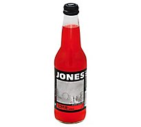 Jones Soda Strawberry Lime - 12 Fl. Oz.