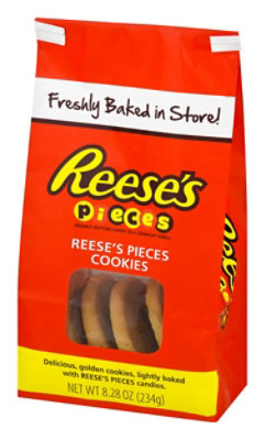 HERSHEYS Cookie Reeses Pieces 6 Count - Each - Image 4