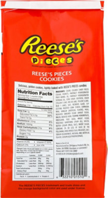 HERSHEYS Cookie Reeses Pieces 6 Count - Each - Image 2