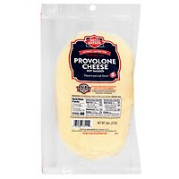 Dietz & Watson Cheese Sliced Smoked Provolone - 8 Oz - Image 3