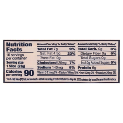 Dietz & Watson Cheese Colby Jack - 8 Oz - Image 3