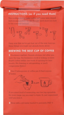 Boyds Coffee Ground Good Morning - 12 Oz - Image 5