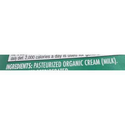 Straus Organic Whipping Cream - 16 Fl. Oz. - Image 5