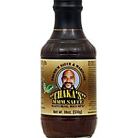 CHAKAS MMM Sauce Sauce Natural Recipe - 18 Oz - Image 2