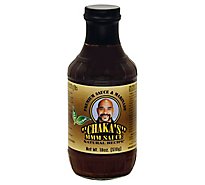 CHAKAS MMM Sauce Sauce Natural Recipe - 18 Oz