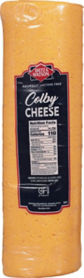 Dietz & Watson Cheese Colby Horn - Image 6