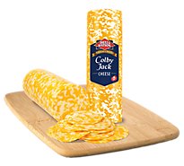 Dietz & Watson Cheese Colby Jack - 0.50 LB
