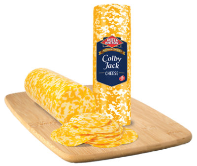 Dietz & Watson Cheese Colby Jack - Image 1
