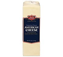 Dietz & Watson White American Cheese - 0.5 Lb