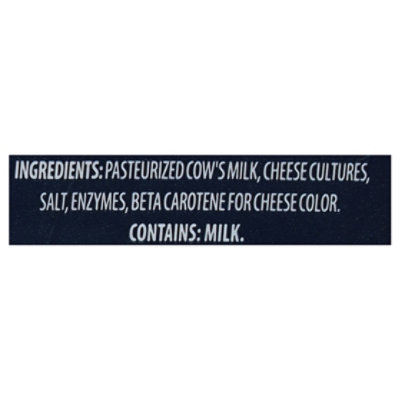 Dietz & Watson Medium Cheddar - Image 4