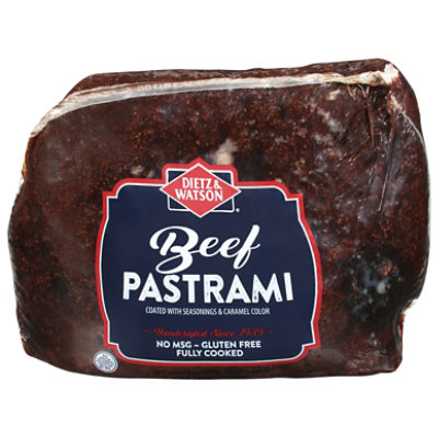 Dietz & Watson Pastrami - Image 3