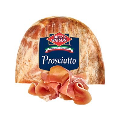 Dietz & Watson Prosciutto - Image 1