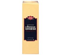 Dietz & Watson Yellow American Cheese - 0.5 Lb