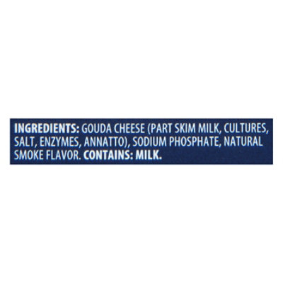 Dietz & Watson Smoked Gouda Cheese - Image 4