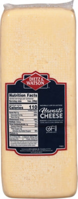 Dietz & Watson Havarti Cheese - Image 5