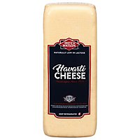 Dietz & Watson Havarti Cheese - 0.50 Lb - Image 2
