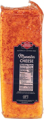 Dietz & Watson Cheese Muenster - Image 5
