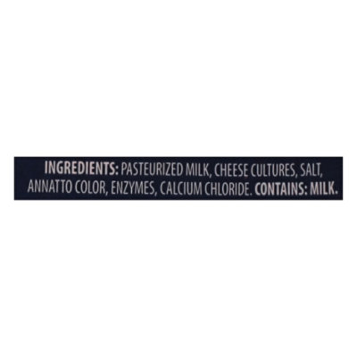 Dietz & Watson Cheese Muenster - Image 4