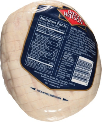 Dietz & Watson Turkey Breast 50% Lower Sodium - Image 6