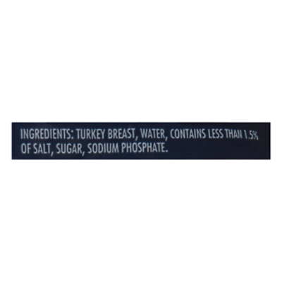 Dietz & Watson Turkey Breast 50% Lower Sodium - Image 5