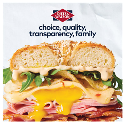 Dietz & Watson Medium Cooked Trimmed & Tied Roast Beef - Image 2